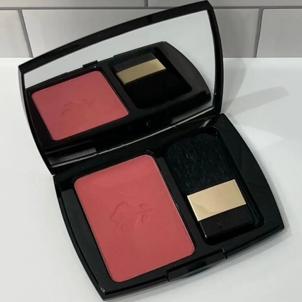 Lancôme 168 Shimmer Coral Kiss Blush